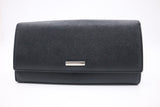 Burberry Wallet in Black Leather