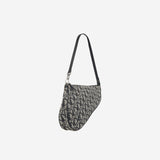 Christian Dior Vintage Saddle Pochette