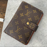 Louis Vuitton Vintage 1998 Monogram Wallet / Organizer