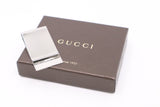 Gucci Money Clip with Diamante Pattern