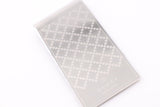 Gucci Money Clip with Diamante Pattern