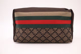 Gucci Diamante Pouch in Nylon