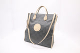 Gucci Off The Grid Tote in Grey Econyl Canvas