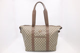 Gucci Travel Tote in GG Supreme Canvas