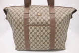 Gucci Travel Tote in GG Supreme Canvas