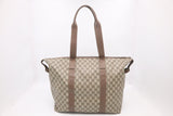 Gucci Travel Tote in GG Supreme Canvas