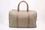 Gucci Travel Bag in GG Supreme Canvas