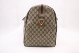 Gucci Travel Bag in GG Supreme Canvas