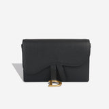 Christian Dior Saddle Pouch