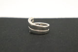 Gucci Sprial G Ring in Sterling Silver