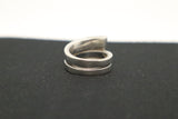 Gucci Sprial G Ring in Sterling Silver