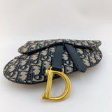 Dior SADDLE BELT BAG