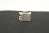 Gucci "G" Ring in Sterling Silver