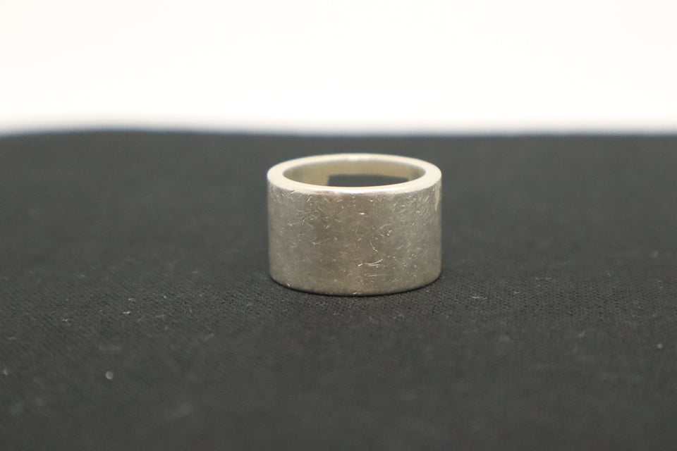 Gucci "G" Ring in Sterling Silver