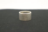 Gucci "G" Ring in Sterling Silver