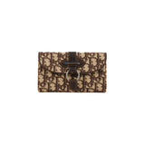 Dior Wallet Brown