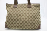 Gucci Tote bag in Brown GG Canvas