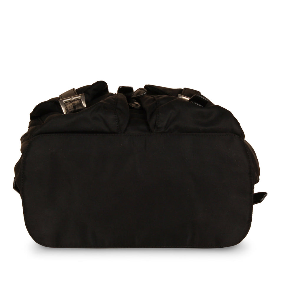 Prada Vintage Nylon Backpack