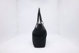 Gucci Bucket Tote in Black GG Canvas