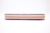 Gucci Long Wallet in Strawberry and Cherry Pink Leather