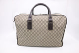 Gucci Travel Bag in GG Supreme Canvas