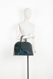 Louis Vuitton Alma GM MNG Vernis Petrol Handbag