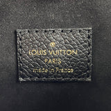 ITEM 5 - Louis Vuitton BackPack Black Empreinte Monogram Giant