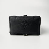 ITEM 5 - Louis Vuitton BackPack Black Empreinte Monogram Giant