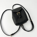 ITEM 5 - Louis Vuitton BackPack Black Empreinte Monogram Giant