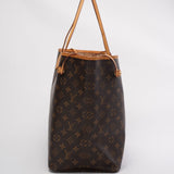 Louis Vuitton Monogram Neverfull GM Tote Bag 2013