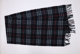 Burberry Scarf in Navy Cashmere