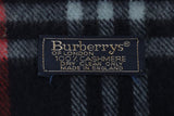 Burberry Scarf in Navy Cashmere