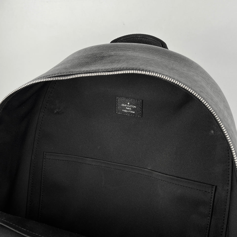 Louis Vuitton Black Men's Backpack