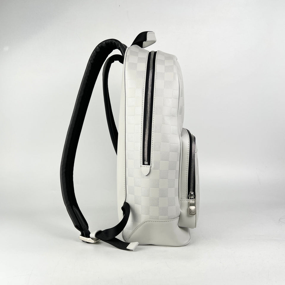 Louis Vuitton Campus Backpack Grey