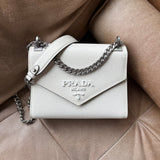 Prada 'Monochrome' Chain Bag
