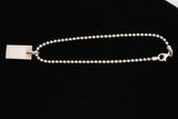 Gucci Charm Bracelet in Sterling Silver