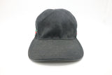 Gucci Cap in Black GG Canvas