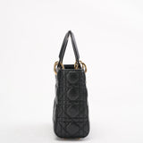 Dior Lady Dior Small Bag Black Cannage 2019