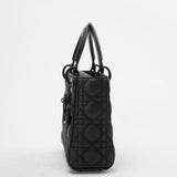 Christian Dior Black Cannage Small Lady Dior 2020