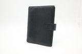 Gucci Agenda in Black Leather
