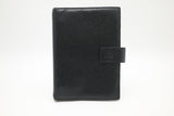 Gucci Agenda in Black Leather