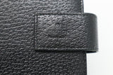Gucci Agenda in Black Leather