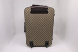Gucci Suitcase in GG Supreme Canvas