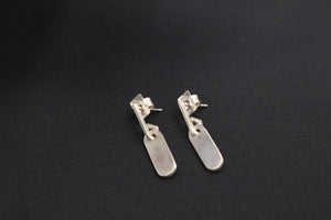 Gucci Earrings in Sterling Silver