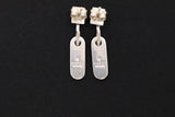 Gucci Earrings in Sterling Silver