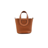 Hermes In The Loop Bag 18 Gold