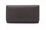 Burberry 4 Key Case in Brown Leather