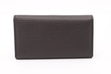 Burberry 4 Key Case in Brown Leather