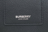 Burberry Phone Bag in Black Leather