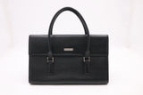 Burberry Handbag in Black Leather
